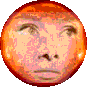 the sun